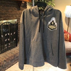 NWOT Purdue University Jacket - 2XL Champion